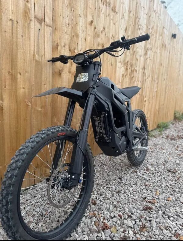 WhatsApp Image 2025-10-24 at 11.32.21 AM 2024 Talaria sting r mx4 Price £1200