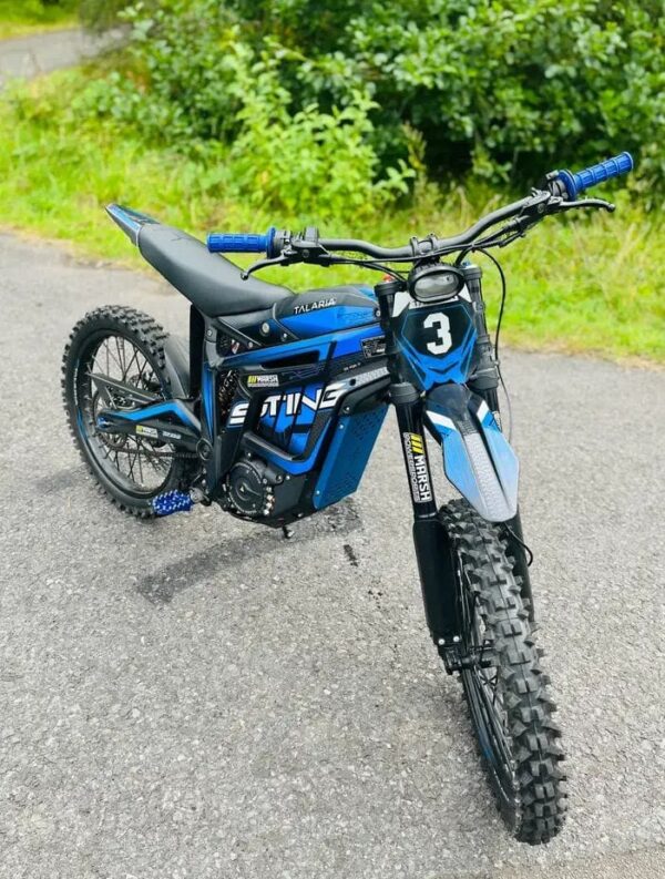 WhatsApp Image 2025-10-24 at 11.50.56 AM 2024 Talaria sting r Price £1100