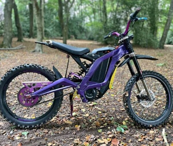 WhatsApp Image 2025-10-24 at 12.41.17 PM Surron Light Bee X 2023 Price £750