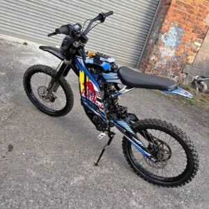 WhatsApp Image 2025-11-06 at 8.18.31 PM 2022 Surron lbx upgraded £700