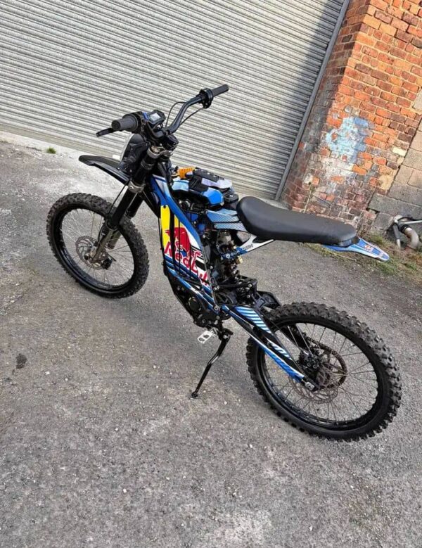 WhatsApp Image 2025-11-06 at 8.18.31 PM 2022 Surron lbx upgraded £700