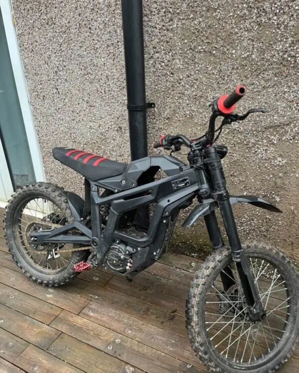 Grafted ron 
72v
50mph 
1680miles
comes with two keys and charger!