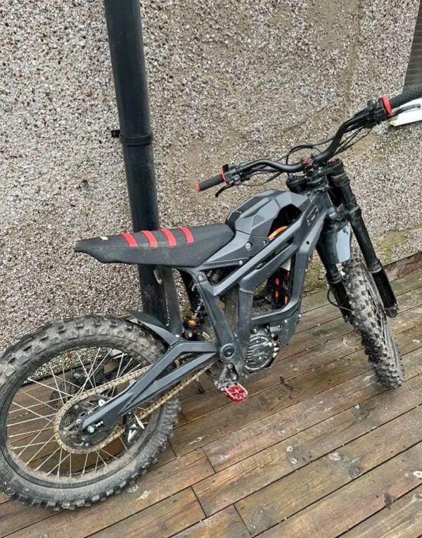 Grafted ron 
72v
50mph 
1680miles
comes with two keys and charger!