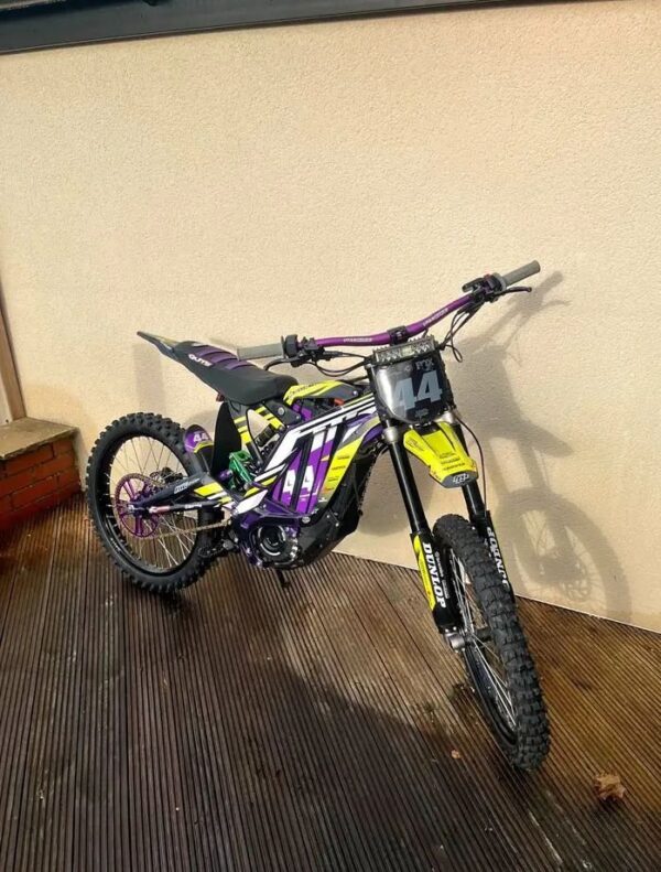 72v motor company surron