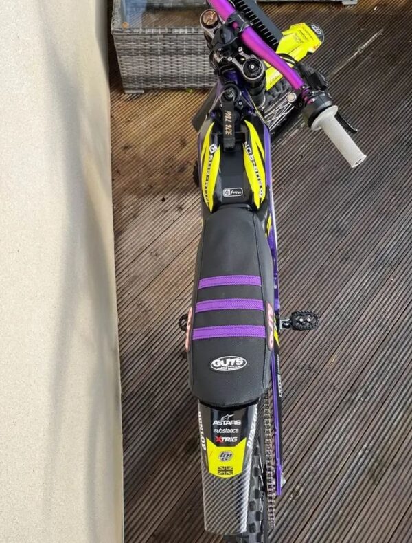 72v motor company surron