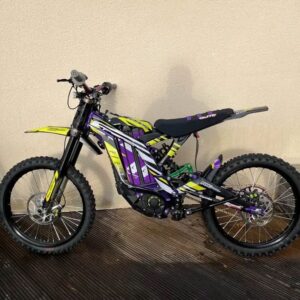 72v motor company surron