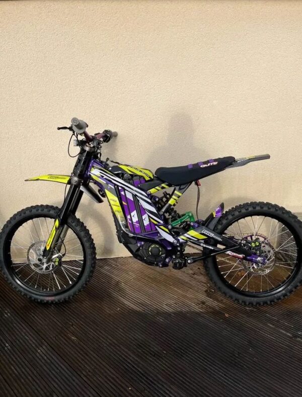 72v motor company surron